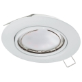 Eglo - Κρεμαστό φως οροφής LED 1xGU10-LED/5W/230V